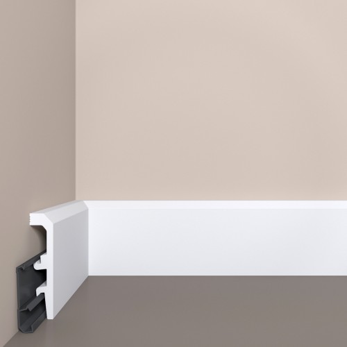 Плинтус напольный XPS Bello Deco П22 90*20