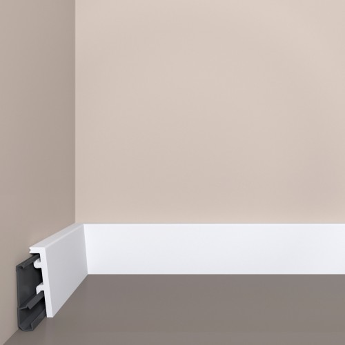 Плинтус напольный XPS Bello Deco П23 60*20