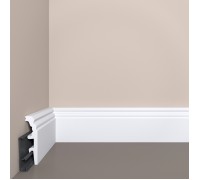 Плинтус напольный XPS Bello Deco П25 80*20