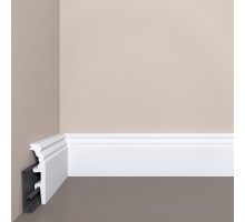 Плинтус напольный XPS Bello Deco П25 80*20