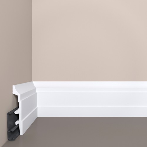 Плинтус напольный XPS Bello Deco П26 100*20