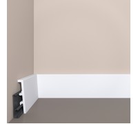 Плинтус напольный XPS Bello Deco П27 80*20