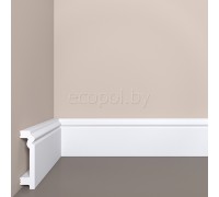 Плинтус напольный XPS Bello Deco П3 80*20