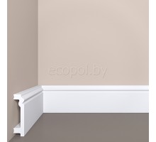 Плинтус напольный XPS Bello Deco П3 80*20