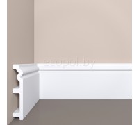 Плинтус напольный XPS Bello Deco П5 120*22