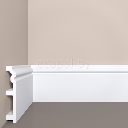 Плинтус напольный XPS Bello Deco П5 120*22