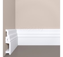 Плинтус напольный XPS Bello Deco П6 120*24