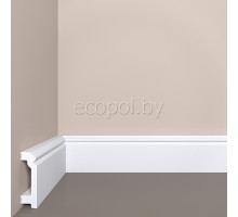 Плинтус напольный XPS Bello Deco П7 70*20