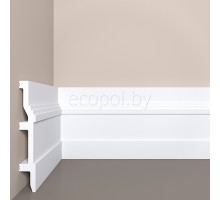 Плинтус напольный XPS Bello Deco П8 150*22
