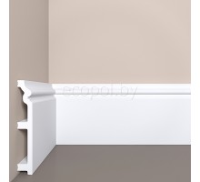 Плинтус напольный XPS Bello Deco П9 140*22