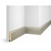 Плинтус напольный МДФ Cosca Decor NANOFLEX Дуб Светлый  80*16