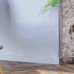 Плинтус напольный из дюрополимера Cosca Decor PX002 Белый 79*13