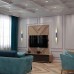 Плинтус напольный из дюрополимера Cosca Decor PX010 Белый 110*20
