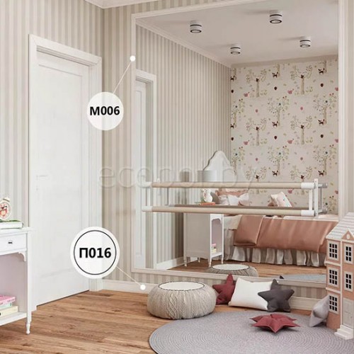 Плинтус напольный из дюрополимера Cosca Decor PX016 Белый 90*15 Плинтус напольный из дюрополимера Cosca Decor PX016 Белый 90*15
