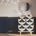 Плинтус напольный из дюрополимера Cosca Decor PX016 Белый 90*15