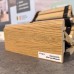Плинтус МДФ Cosca Decor Экошпон Дуб Медный  80*16 WP07