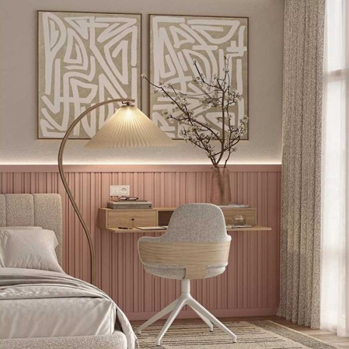 Стеновая интерьерная панель Cosca Decor RP002 Стеновая интерьерная панель Cosca Decor RP002