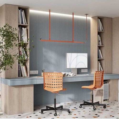 Стеновая интерьерная панель Cosca Decor RP003
