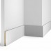 Плинтус МДФ Cosca Decor AP73 Белый 95*10 прямой