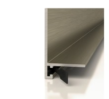 Микроплинтус Decaro Engineering ML15A анодированный бронзовый браш