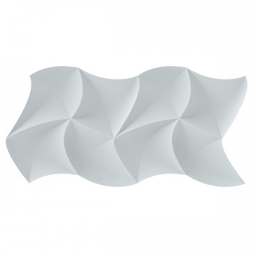 Декоративная 3D панель Decohause KITE