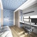 Декоративная 3D панель Decohause KITE