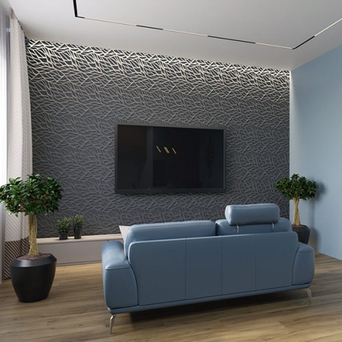 Декоративная 3D панель Decohause RAMI Декоративная 3D панель Decohause RAMI