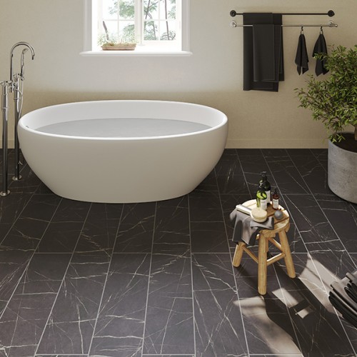 Ламинат EGGER Pro Large Aqua+ EPL246 Камень Пьетра Гриджиа чёрный Ламинат EGGER Pro Large Aqua+ EPL246 Камень Пьетра Гриджиа чёрный