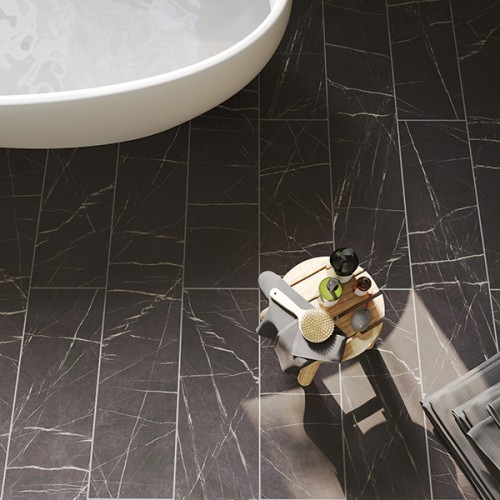 Ламинат EGGER Pro Large Aqua+ EPL246 Камень Пьетра Гриджиа чёрный Ламинат EGGER Pro Large Aqua+ EPL246 Камень Пьетра Гриджиа чёрный