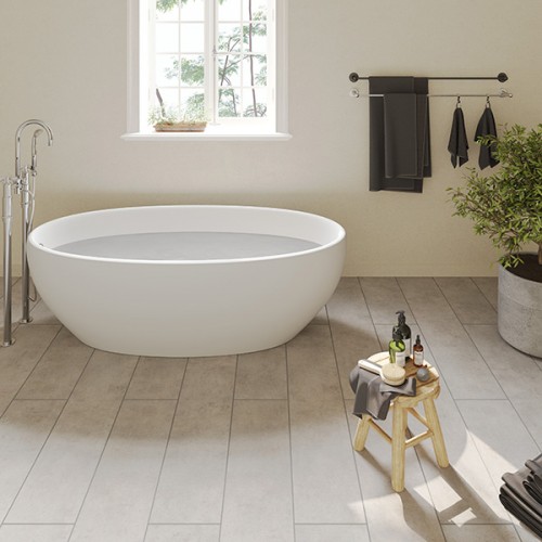 Ламинат EGGER Pro Large Aqua+ EPL166 Бетон Чикаго светло-серый Ламинат EGGER Pro Large Aqua+ EPL166 Бетон Чикаго светло-серый