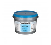 WAKOL D 3320 Клей для ПВХ покрытий 12,0 кг
