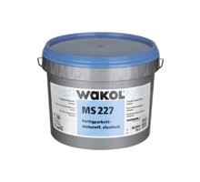 WAKOL MS 227 Эластичный клей для многослойного паркета 18,0 кг