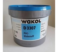 WAKOL D 3307 Клей для ПВХ  покрытий 14,0 кг