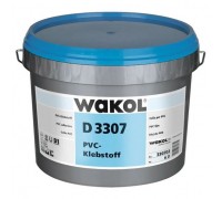 WAKOL D 3307 Клей для ПВХ  покрытий 6,0 кг
