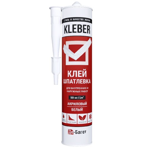 Клей монтажный KLEBER 300 ml