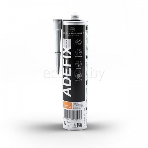 Клей монтажный NMC ADEFIX BLACK 310 ml - черный Клей монтажный NMC ADEFIX BLACK 310 ml - черный