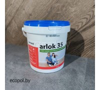 Eurocol Arlok 35 Клей для всех типов ПВХ, ковровых и текстильных покрытий 1.3 кг 