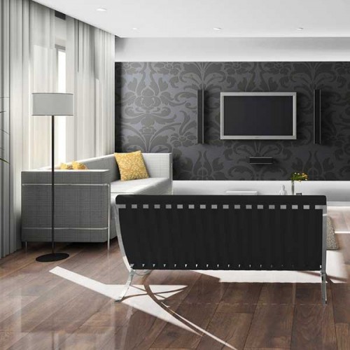 Ламинат Kronotex Exquisit Plus D4766 Дуб Петерсон Темный