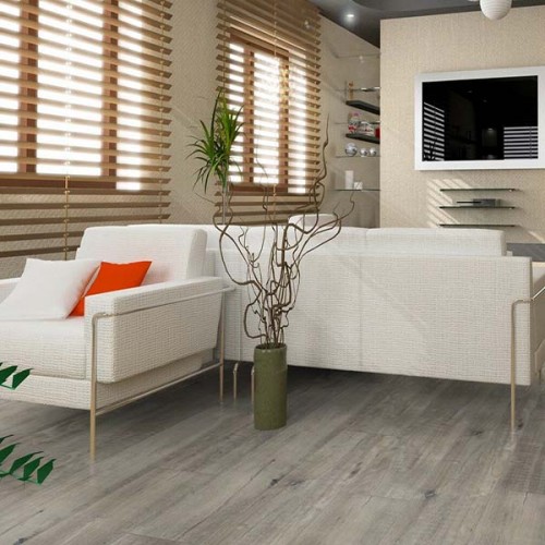 Ламинат Kronotex Exquisit D4786 Дуб Гала Серый