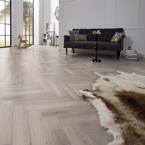 Ламинат Kronotex Herringbone D3773 Дуб Серебряный Ламинат Kronotex Herringbone D3773 Дуб Серебряный