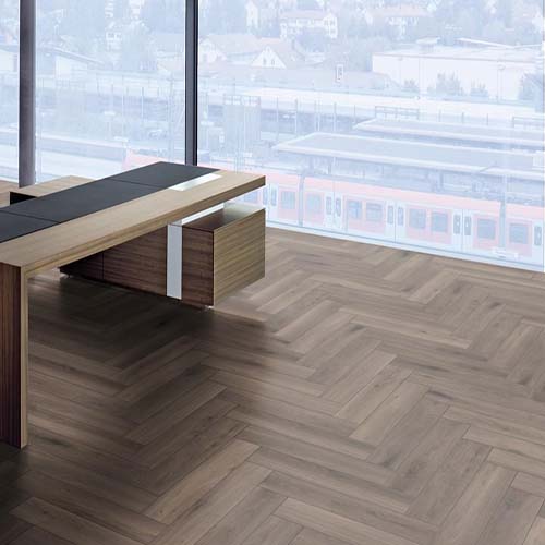 Ламинат Kronotex Herringbone D3860 Дуб Феррара Ламинат Kronotex Herringbone D3860 Дуб Феррара