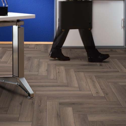 Ламинат Kronotex Herringbone D3860 Дуб Феррара Ламинат Kronotex Herringbone D3860 Дуб Феррара