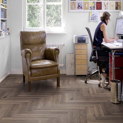 Ламинат Kronotex Herringbone D3860 Дуб Феррара Ламинат Kronotex Herringbone D3860 Дуб Феррара