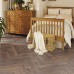 Ламинат Kronotex Herringbone D4766 Дуб Кале