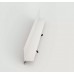 Скрытый плинтус Laconistiq Micro L Белый