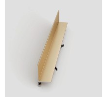 Микроплинтус Laconistiq Micro L Золото