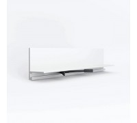 Микроплинтус Laconistiq Micro L MAX Белый