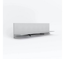 Микроплинтус Laconistiq Micro L MAX Серебро