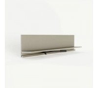 Микроплинтус Laconistiq Micro L MAX Светлый Шампань