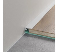 Микроплинтус Laconistiq Micro 11 MINI Белый